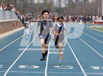 Thumbnail 2 in Cardinal Spring Invitational photogallery.