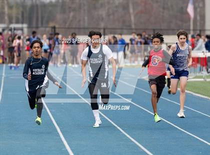 Thumbnail 3 in Cardinal Spring Invitational photogallery.