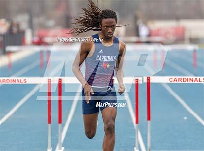 Thumbnail 1 in Cardinal Spring Invitational photogallery.