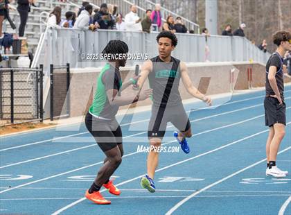 Thumbnail 3 in Cardinal Spring Invitational photogallery.