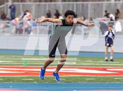 Thumbnail 2 in Cardinal Spring Invitational photogallery.