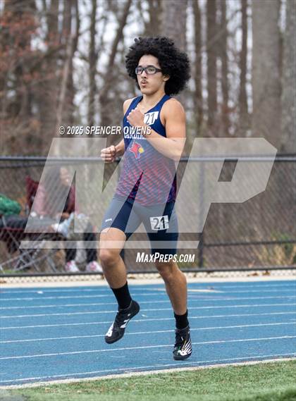 Thumbnail 1 in Cardinal Spring Invitational photogallery.