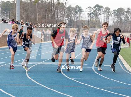 Thumbnail 1 in Cardinal Spring Invitational photogallery.