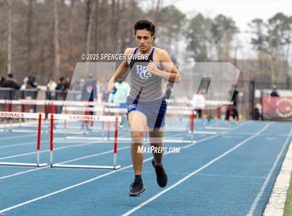 Thumbnail 3 in Cardinal Spring Invitational photogallery.