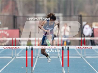 Thumbnail 3 in Cardinal Spring Invitational photogallery.