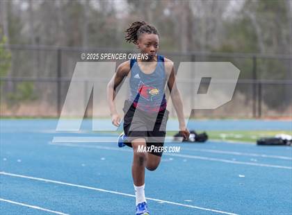 Thumbnail 2 in Cardinal Spring Invitational photogallery.