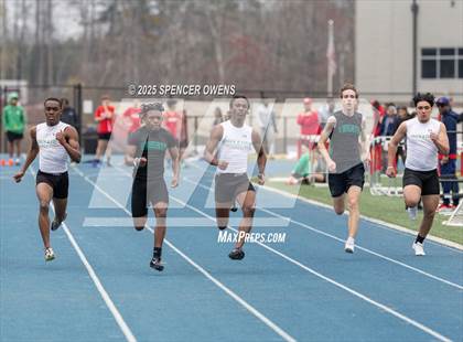 Thumbnail 1 in Cardinal Spring Invitational photogallery.