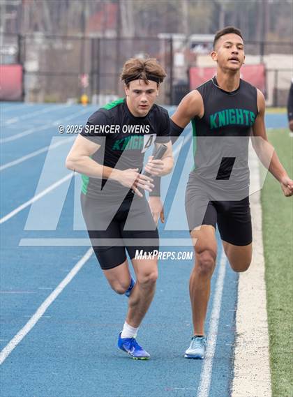 Thumbnail 1 in Cardinal Spring Invitational photogallery.