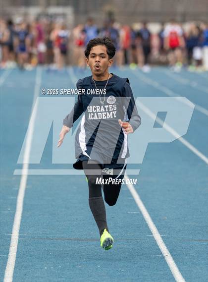 Thumbnail 3 in Cardinal Spring Invitational photogallery.