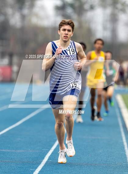 Thumbnail 3 in Cardinal Spring Invitational photogallery.