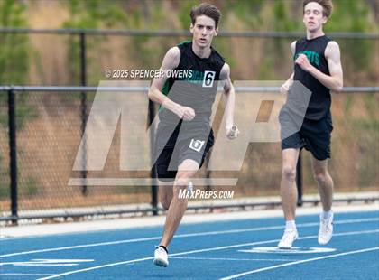Thumbnail 3 in Cardinal Spring Invitational photogallery.