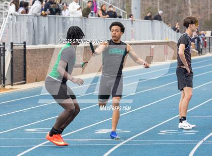 Thumbnail 1 in Cardinal Spring Invitational photogallery.
