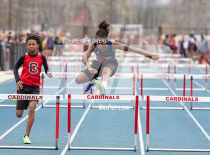 Thumbnail 2 in Cardinal Spring Invitational photogallery.