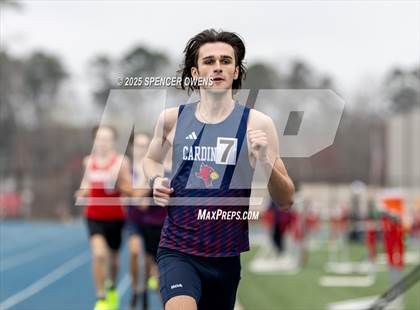 Thumbnail 3 in Cardinal Spring Invitational photogallery.