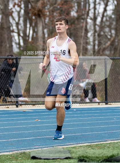 Thumbnail 1 in Cardinal Spring Invitational photogallery.