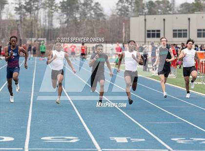 Thumbnail 2 in Cardinal Spring Invitational photogallery.
