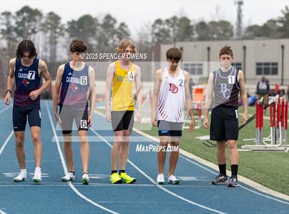 Thumbnail 2 in Cardinal Spring Invitational photogallery.