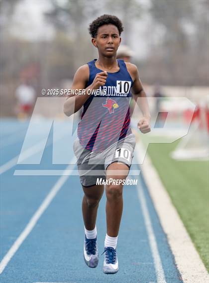 Thumbnail 3 in Cardinal Spring Invitational photogallery.