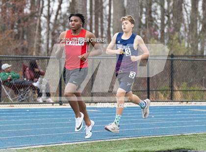 Thumbnail 3 in Cardinal Spring Invitational photogallery.