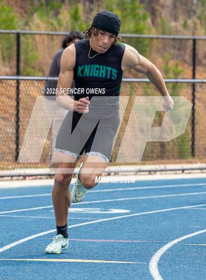 Thumbnail 2 in Cardinal Spring Invitational photogallery.