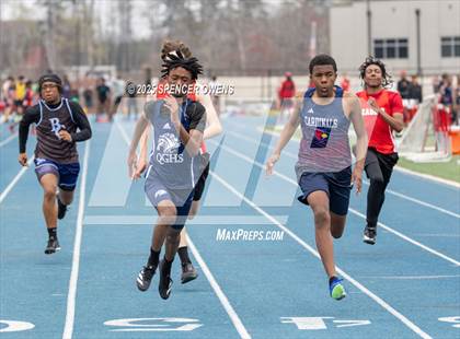 Thumbnail 3 in Cardinal Spring Invitational photogallery.