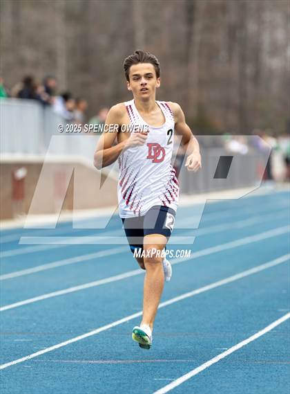 Thumbnail 1 in Cardinal Spring Invitational photogallery.