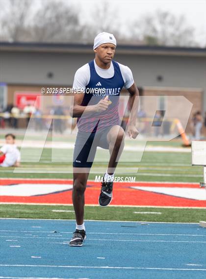 Thumbnail 3 in Cardinal Spring Invitational photogallery.