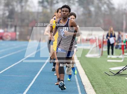 Thumbnail 1 in Cardinal Spring Invitational photogallery.