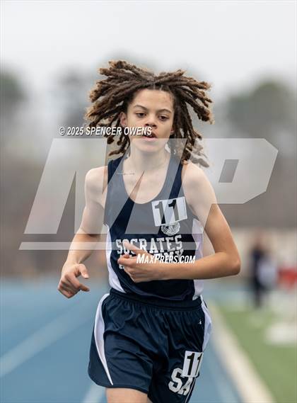Thumbnail 3 in Cardinal Spring Invitational photogallery.
