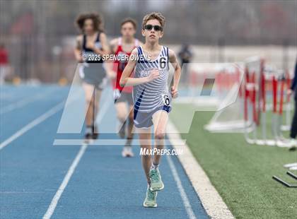 Thumbnail 2 in Cardinal Spring Invitational photogallery.