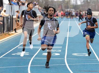 Thumbnail 3 in Cardinal Spring Invitational photogallery.