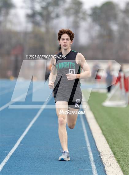 Thumbnail 2 in Cardinal Spring Invitational photogallery.