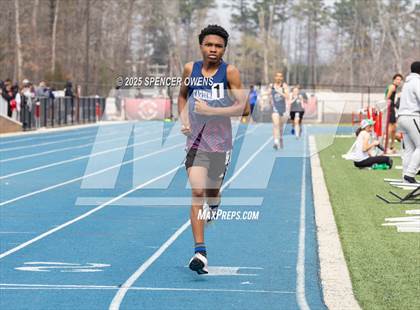 Thumbnail 3 in Cardinal Spring Invitational photogallery.