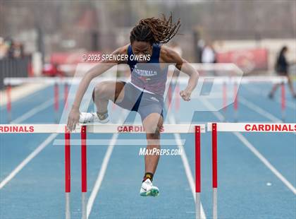 Thumbnail 3 in Cardinal Spring Invitational photogallery.