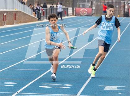 Thumbnail 2 in Cardinal Spring Invitational photogallery.