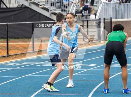 Thumbnail 3 in Cardinal Spring Invitational photogallery.