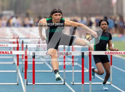 Thumbnail 2 in Cardinal Spring Invitational photogallery.