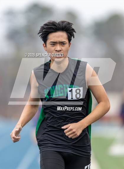 Thumbnail 3 in Cardinal Spring Invitational photogallery.