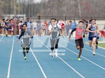 Thumbnail 3 in Cardinal Spring Invitational photogallery.
