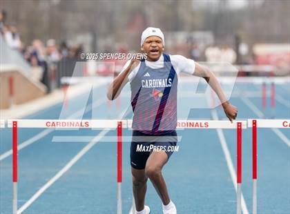 Thumbnail 2 in Cardinal Spring Invitational photogallery.