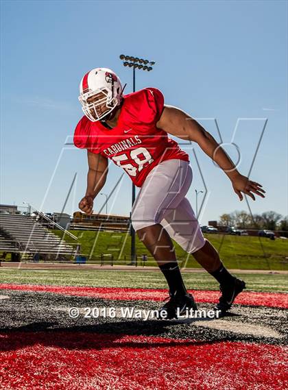 Thumbnail 2 in Colerain (2016 Preseason Top 25 Early Contenders Photo Shoot)  photogallery.