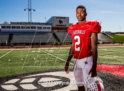 Thumbnail 2 in Colerain (2016 Preseason Top 25 Early Contenders Photo Shoot)  photogallery.