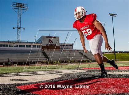 Thumbnail 3 in Colerain (2016 Preseason Top 25 Early Contenders Photo Shoot)  photogallery.