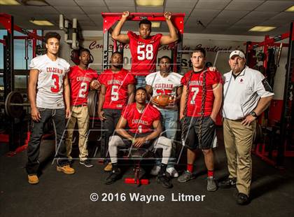 Thumbnail 2 in Colerain (2016 Preseason Top 25 Early Contenders Photo Shoot)  photogallery.