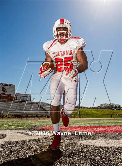 Thumbnail 3 in Colerain (2016 Preseason Top 25 Early Contenders Photo Shoot)  photogallery.