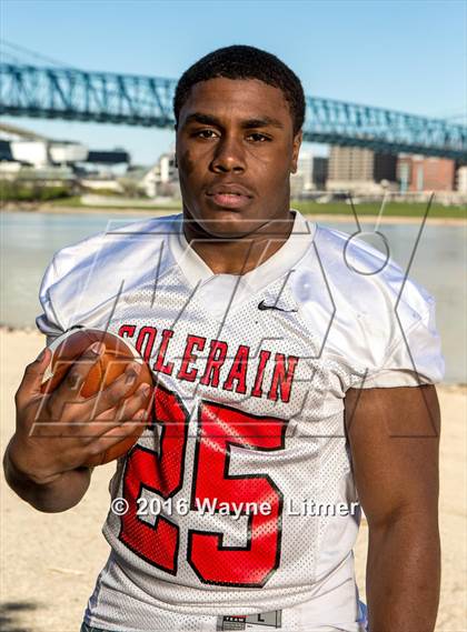 Thumbnail 3 in Colerain (2016 Preseason Top 25 Early Contenders Photo Shoot)  photogallery.