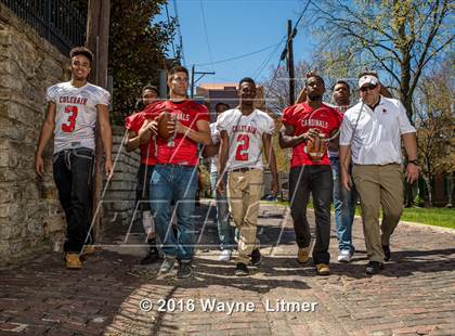 Thumbnail 3 in Colerain (2016 Preseason Top 25 Early Contenders Photo Shoot)  photogallery.