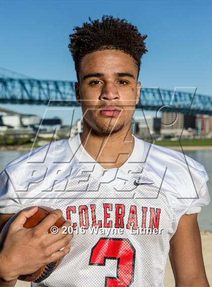 Thumbnail 2 in Colerain (2016 Preseason Top 25 Early Contenders Photo Shoot)  photogallery.