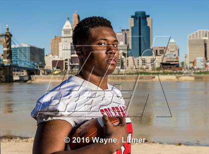Thumbnail 2 in Colerain (2016 Preseason Top 25 Early Contenders Photo Shoot)  photogallery.