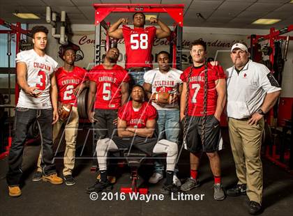 Thumbnail 3 in Colerain (2016 Preseason Top 25 Early Contenders Photo Shoot)  photogallery.